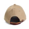 Cap Hat Artist Stripe Belt Cap with Adjuster Free [Paul Smith] (JP, Alphabet, Size, Beige) [Product]