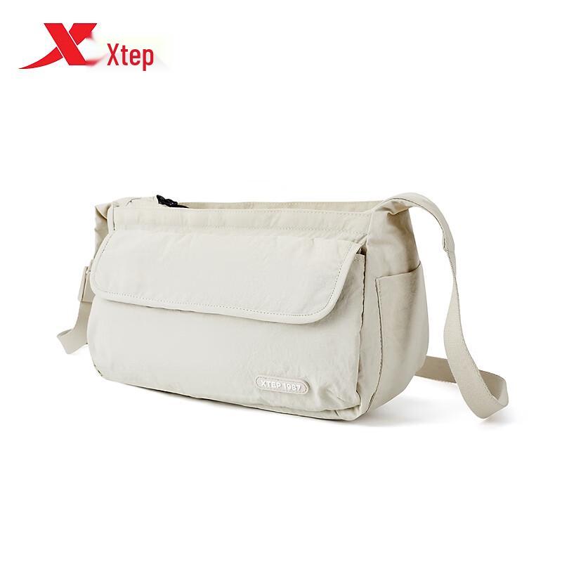 XTEP Unisex Fashion Crossbody Shoulder Bag One Size 2300₽