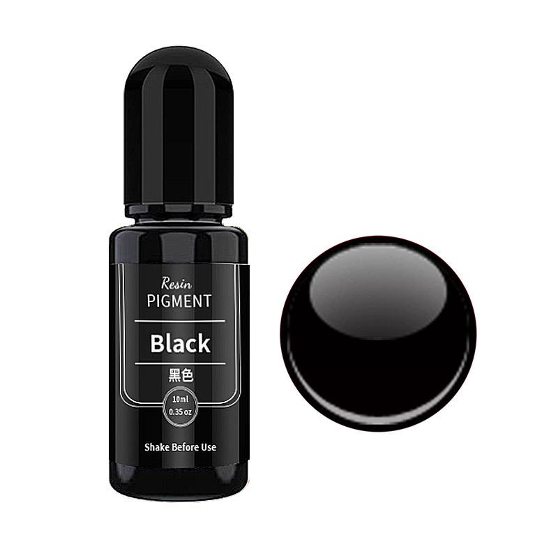 24 Color Art Ink Alcohol Resin Pigment Liquid Colorant Dye Ink Diffusion For Epoxy Resin DIY Jewelry Making Liquid Resin Dye