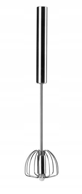 Small Rotary Kitchen Whisk for Foam