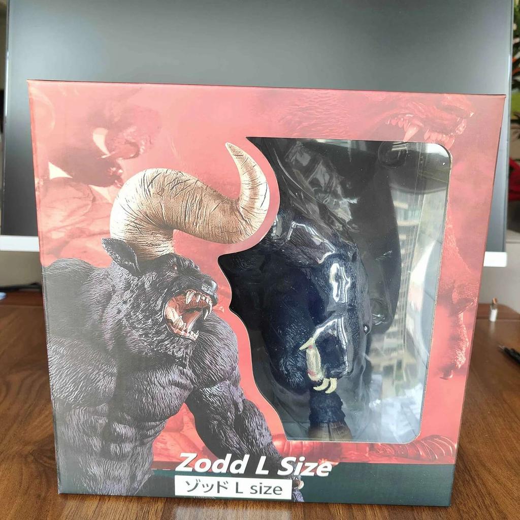 21CM Berserk Zodd L Anime Figure Zod Tauren Action Figurine Statue Model Desk Decoration Doll Collection Toys Boy Birthday Gift