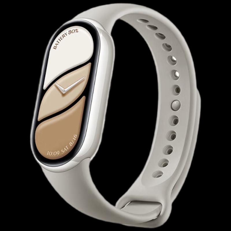 

Xiaomi Smart Band 10 Ceramic Edition (CN version)