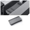 For Tesla Model YL 2025-2027 Silicone ETC Storage Box with Bracket Paper Towel Storage Box Automobile Modification Supplies