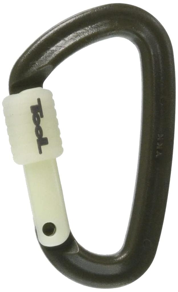 Shoei TOOL Carabiner No.138 Khaki