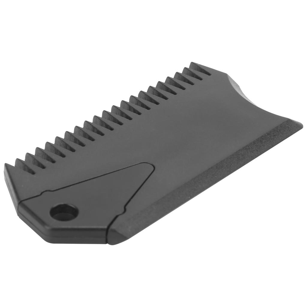 Surfboard Wax Comb SUP Surf Board Wax Remove Comb with Fin Key for Surfing Surfboards