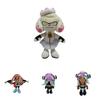 Entzückendes Sanei Little Buddy Splatoon 2 Plüschtier für Kinder Weich Sicher Und Sammlerstück