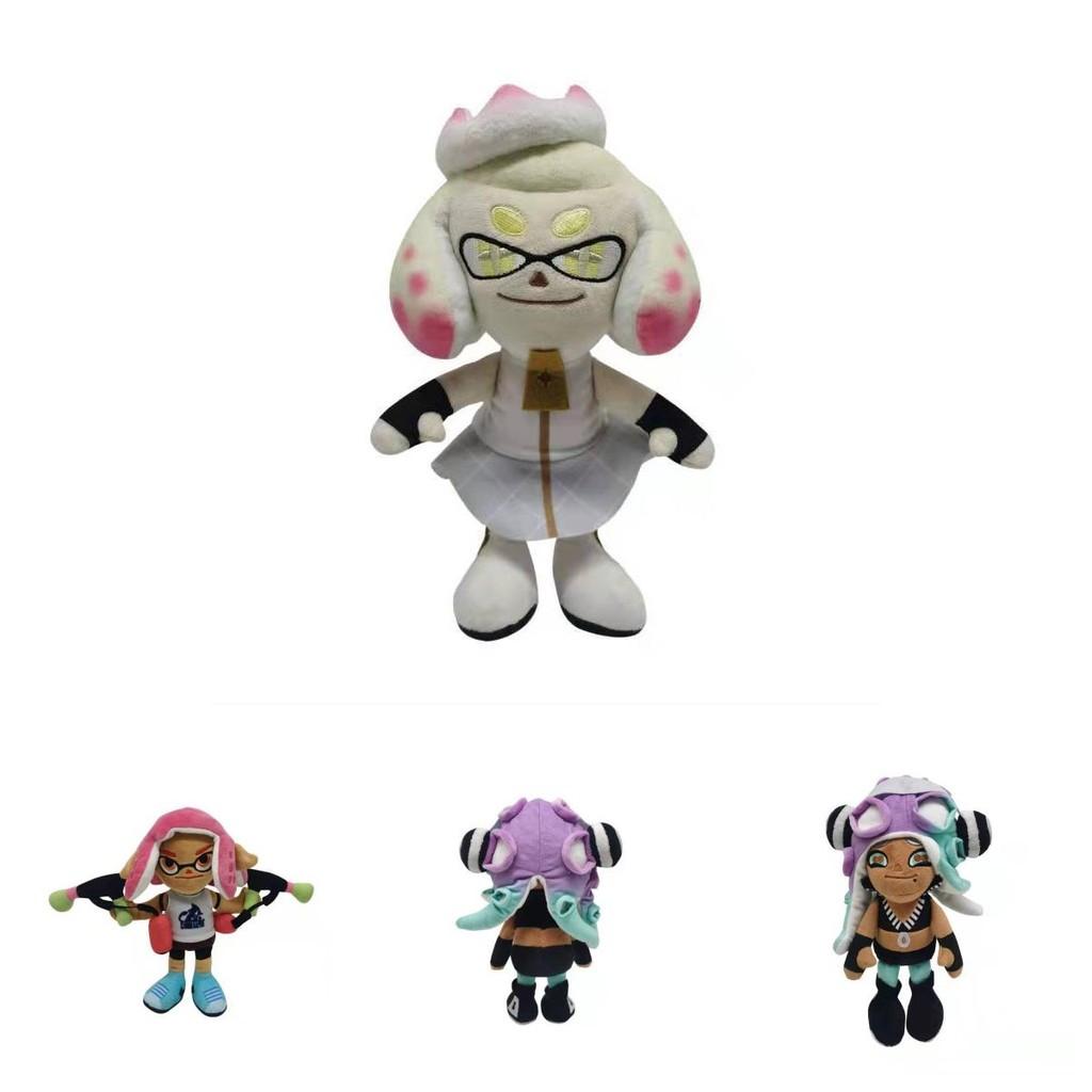 Entzückendes Sanei Little Buddy Splatoon 2 Plüschtier für Kinder Weich Sicher Und Sammlerstück