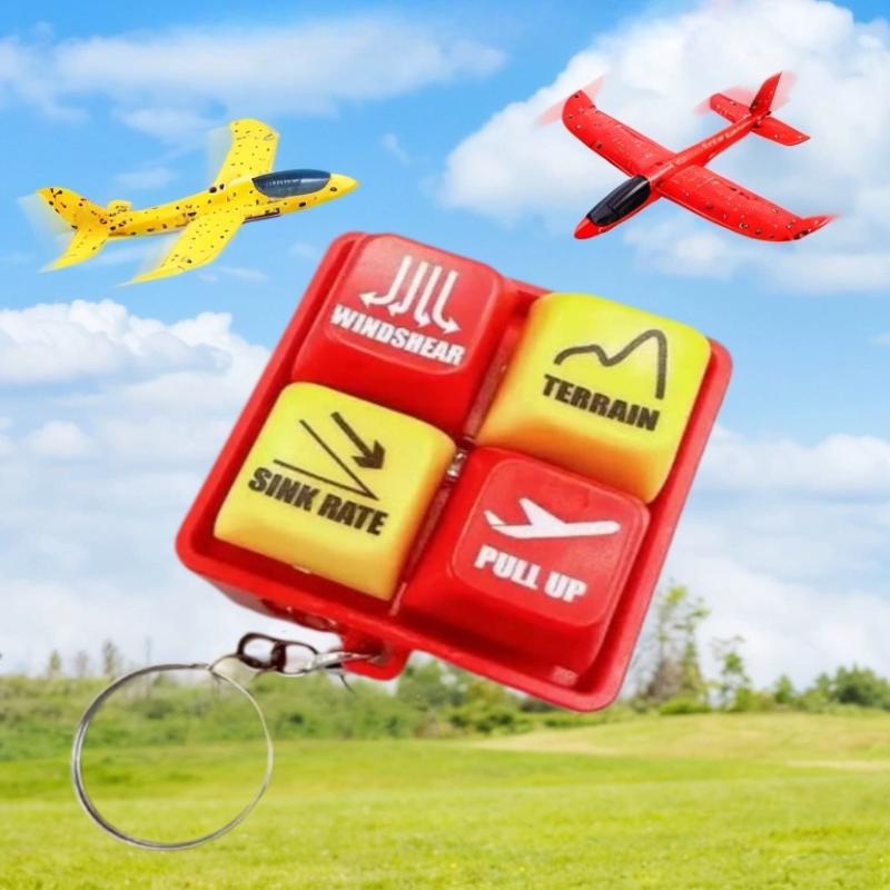 Boeing 737 Airbus Egpws Dźwięk Ostrzegawczy Symulator Ostrzega Trasę Samolotów Boeing Pilot Załoga Brelok