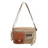 Crossbody Bag Contrast Shoulder Bag Outdoor Sports Lightweight Mobile Phone Bag
