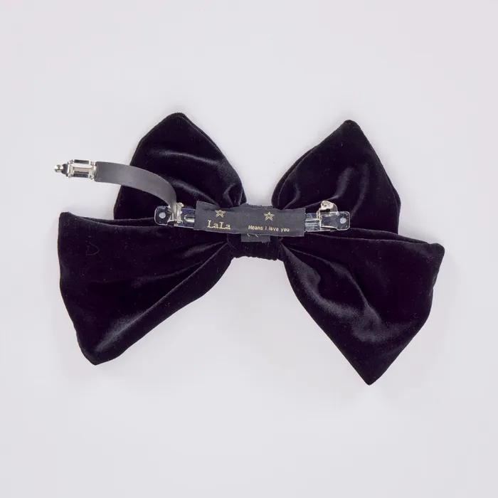 LALA Velvet Ribbon Pin