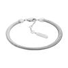 Calvin Klein Original Design Stainless Steel Bracelet Women's Multicolor 23187219 35000796-Silver F