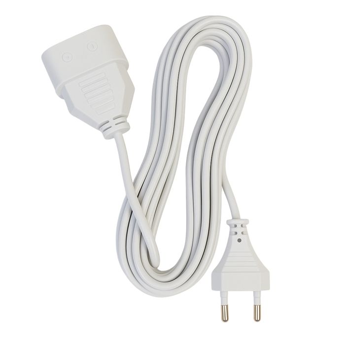 Rallonge Électrique - BOXELEC - 5m - 1380W - 220-240V - Prise Type F