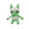2026 New Horror Animal Hospital Anomaly Plush Doll Toy Soft Stuffed Cartoon Animal Plushie Home Decoration Fans Halloween Gift