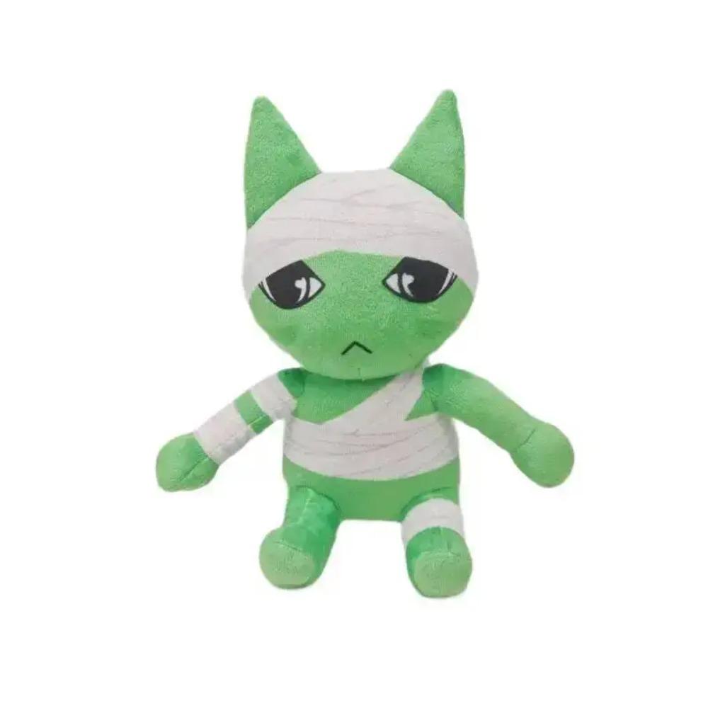 2026 New Horror Animal Hospital Anomaly Plush Doll Toy Soft Stuffed Cartoon Animal Plushie Home Decoration Fans Halloween Gift