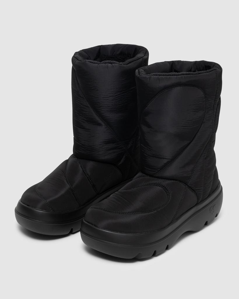 Flct Fuzzy Padding Boots (3 Colors)