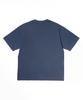 GAKKAI UNIONS Hitit Star Pigment Short Sleeve T-Shirt Dive Blue