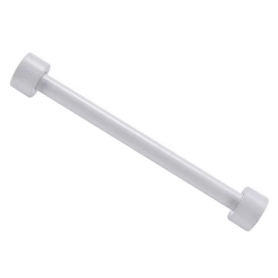 Kabelový navíječ s kovovou tyčí, spirálová dekorativní tyč, multifunkční spirálový USB kabel, závaží, dekorace herní klávesnice, počítačové příslušenství