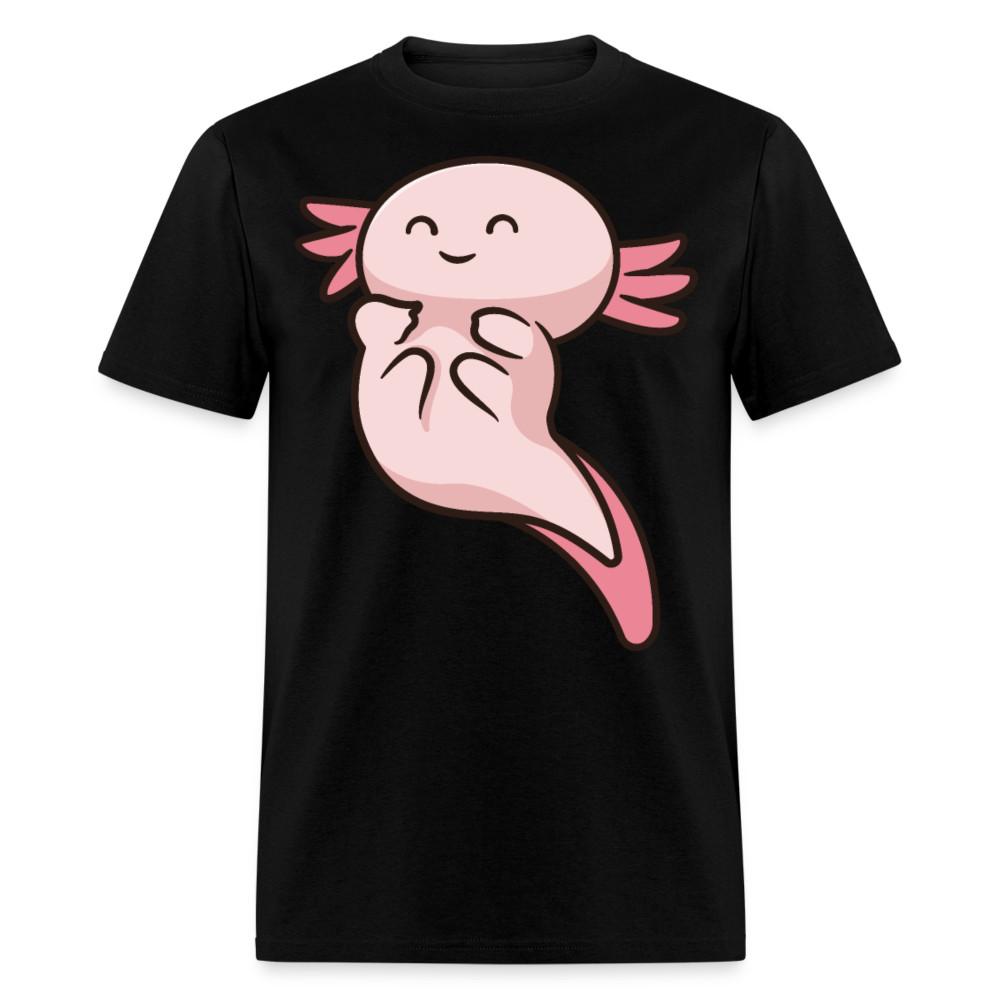 

Cute Axolotl Lover Shirt Kawaii Pastel Goth Japan Anime Comic Lovely T-Shirt 4XL