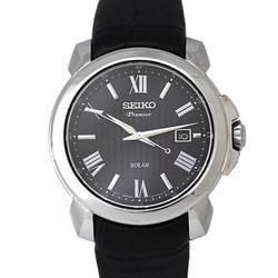 Seiko Import SNE Series Unisex Wrist Watch SNE455P2 SNE525P1 SNE527P1 Gift Casual Business Sports Student