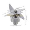 L8RE Mixer Cutter for Head Soybean Milk Machine Bearing Juicer Spare Parts For