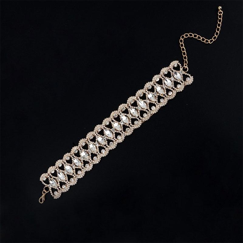 Choker Necklace For Women Luxury Maxi Pendant Necklace  Statement Necklace Gift