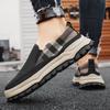 Casual Sneaker Round Toe Canvas Ventilate Shoes for Men Loafers Soft and Comfortable Sports and Leisure All-match Fashion New
