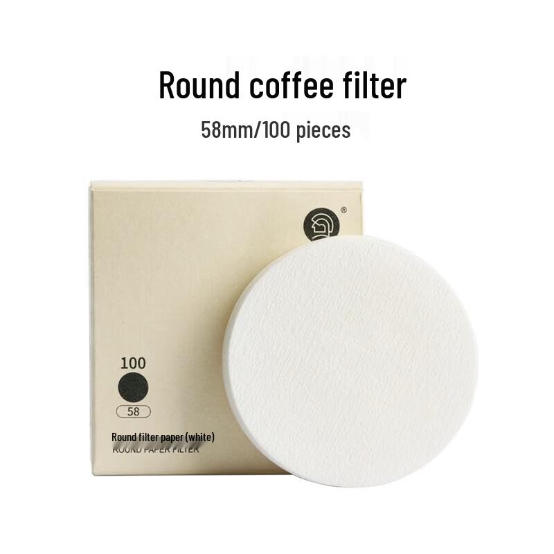 

Hero 58mm Round Espresso Filter Discs
