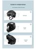 Bluetooth 5.3 Helmet Earphones: Waterproof, Noise-Cancelling, High-Volume Mic for Cross-Border Riding