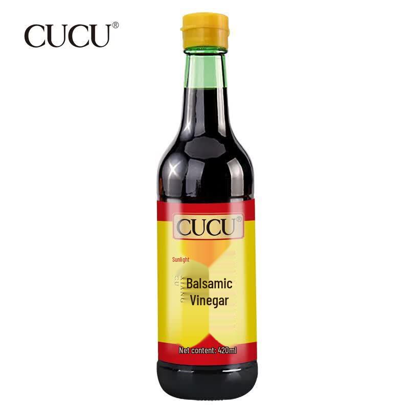CUCU Shanxi Aged Vinegar