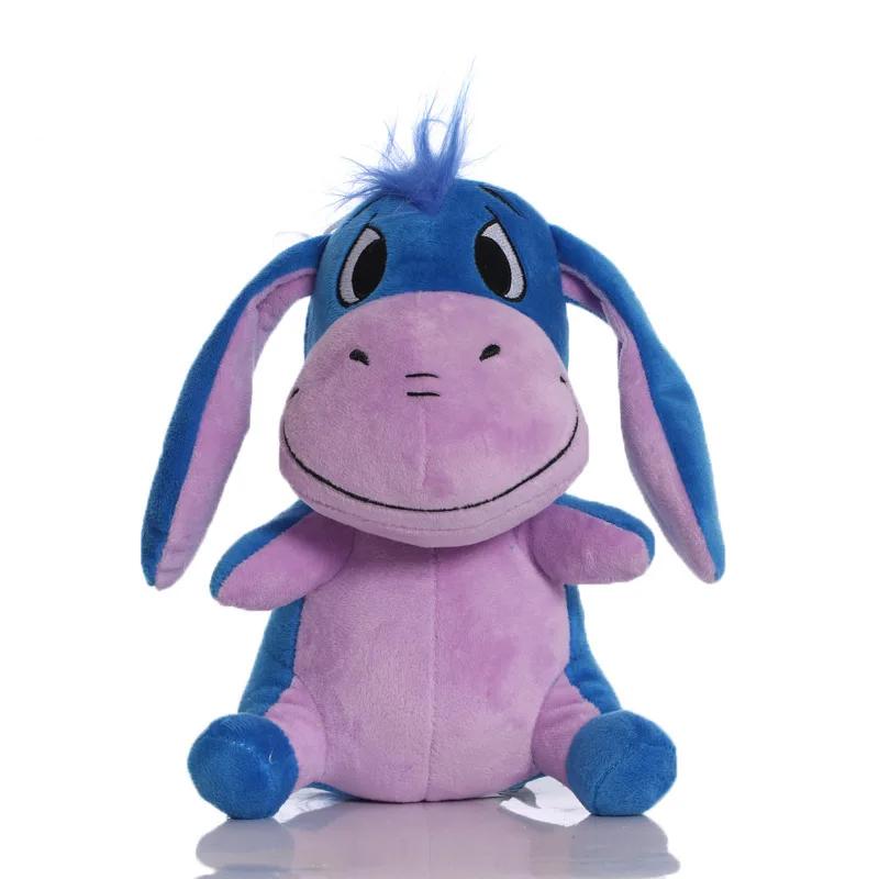 New Selling Winnie The Pooh Plush Toys Soft Stuffed Kawaii Anime Doll Cartoon Pooh Bear Plush Doll Birthday Gift For Boys