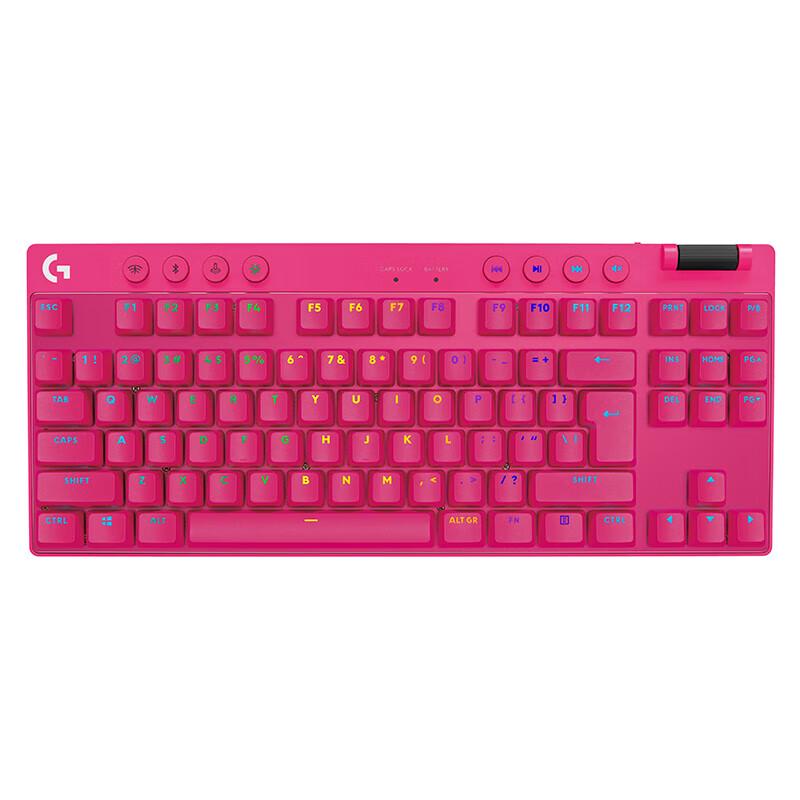 Logitech PRO X TKL Wireless Gaming Mechanical Keyboard