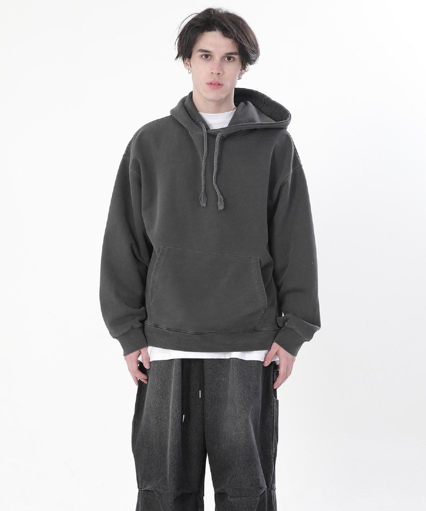 830G Pigment Hoodie (5 Colors)