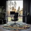 Custom Name Anno 1800 Printed Round Rug Carpet Chair Rug Area Rug Entryway Doormats,for Office Chair Living Room Bedroom Kitchen Room.