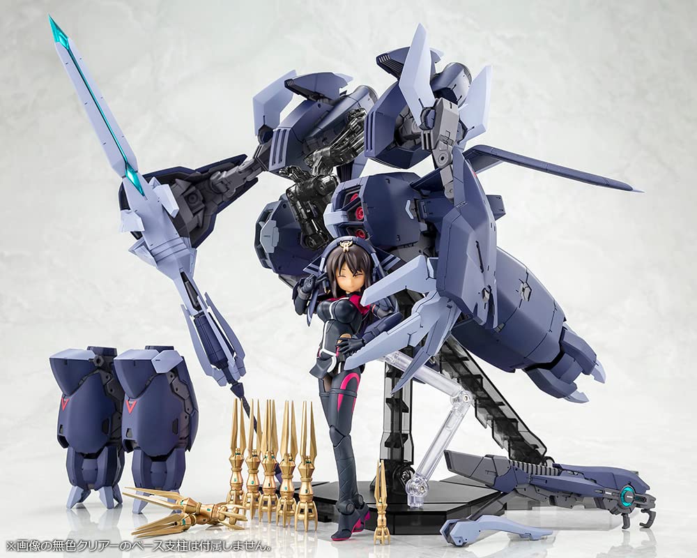 Kotobukiya Megami Device Alice Gear Aigis Kaneshiya Sitara Ganesha Height 290mm Plastic Model KP678 [Tenki] Ver. Approx. Non-scale
