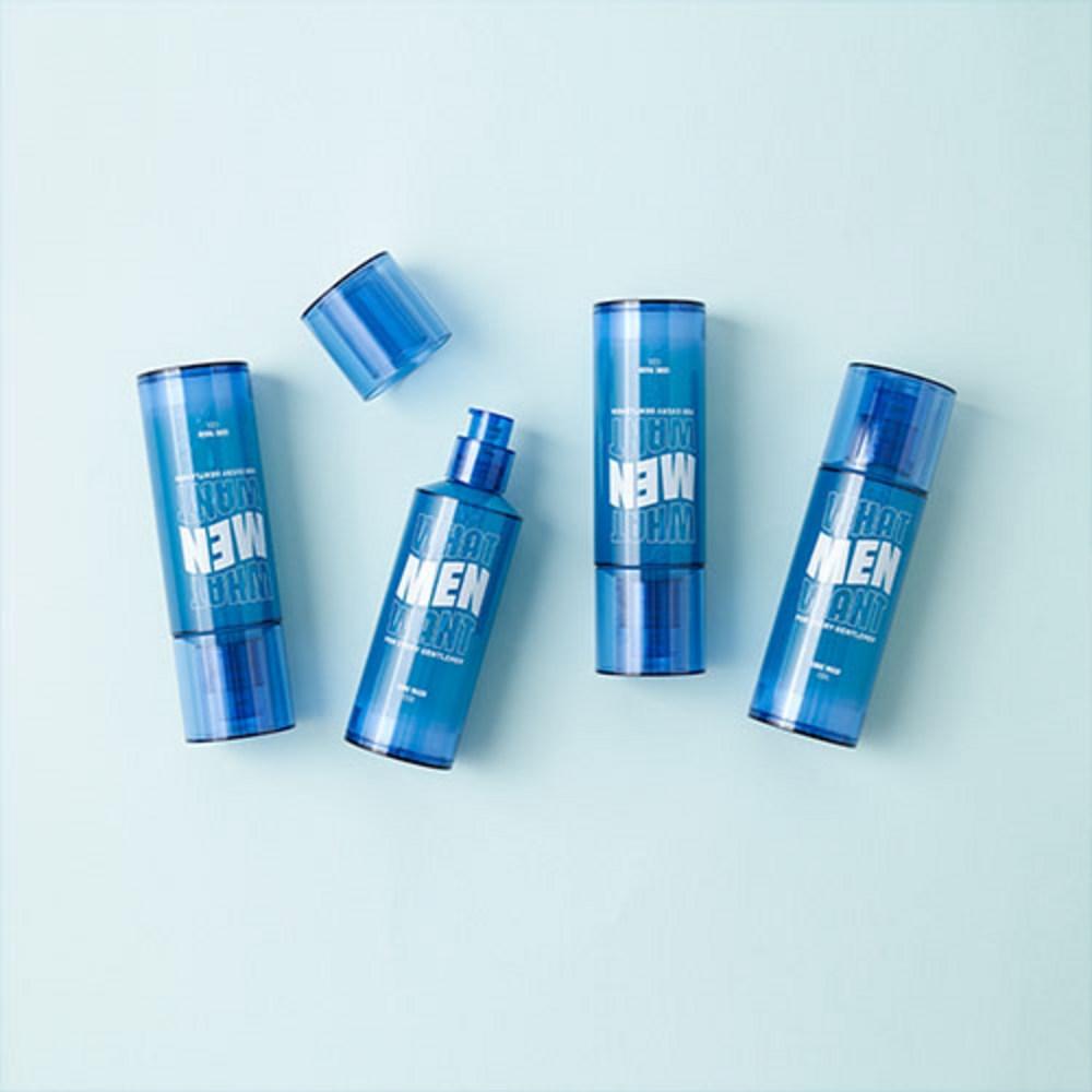 Whatman Want Core Wash Kühlendes Herrenreinigungsmittel, 100 ml, 1 Einheit