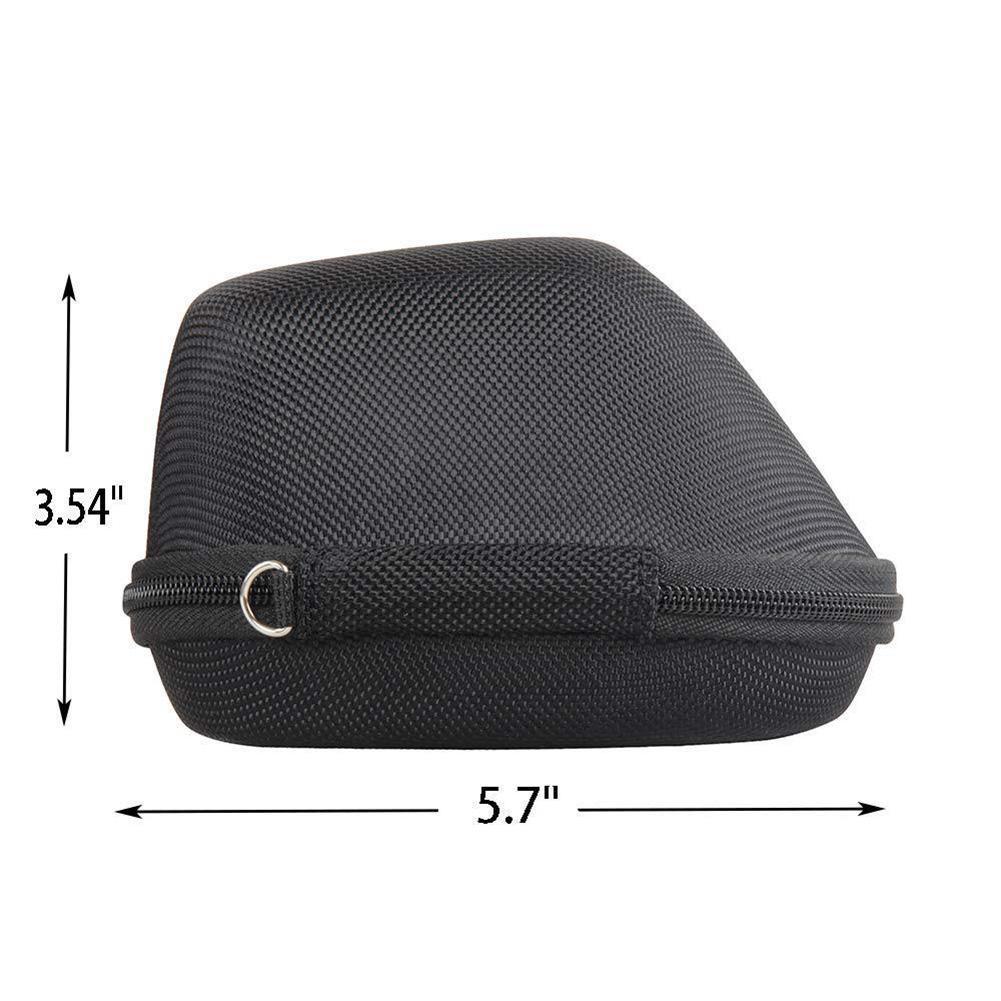 Mouse Case Storage Bag Hard Carrying Case Pouch Cover For Logitech MX Vertical Accessories EVA Travel Protective Case Cover