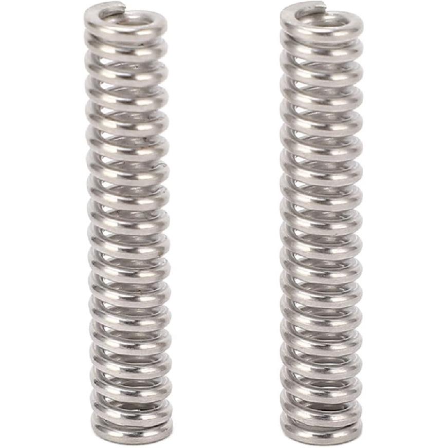 Boost Spring, 10Pcs 3 4 Clutch Boost Spring Iron Sturdy 352 2761 for 4L60E 4L65E