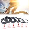1-1/8\"Aluminum Spacer 2/3/5/10mm(6pcs) Cycle Headset Steerer