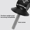 Bicycle Phone Holder Stem Top Cover Mount 360 Degrees Rotating
