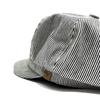DENIM available in larger denim free hickory [Reuben] Custom-made CASKET, sizes, 2-way casquette, size,