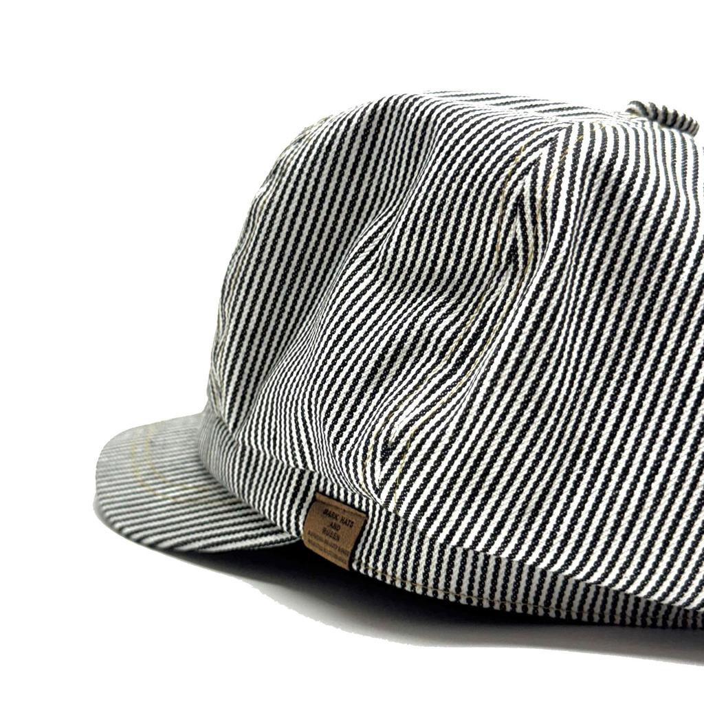 DENIM available in larger denim free hickory [Reuben] Custom-made CASKET, sizes, 2-way casquette, size,