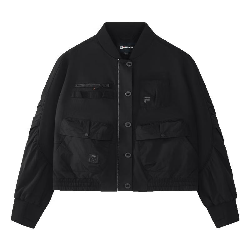 FILA FUSION Women s Loose Fit Woven Jacket M