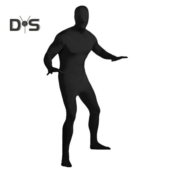 Salopetă pentru spectacole pe scenă, cu închidere cu fermoar, ținută completă, Halloween, carnaval, cosplay, personalizată, salopetă strâmtă, pentru joc de rol, studio fotografic