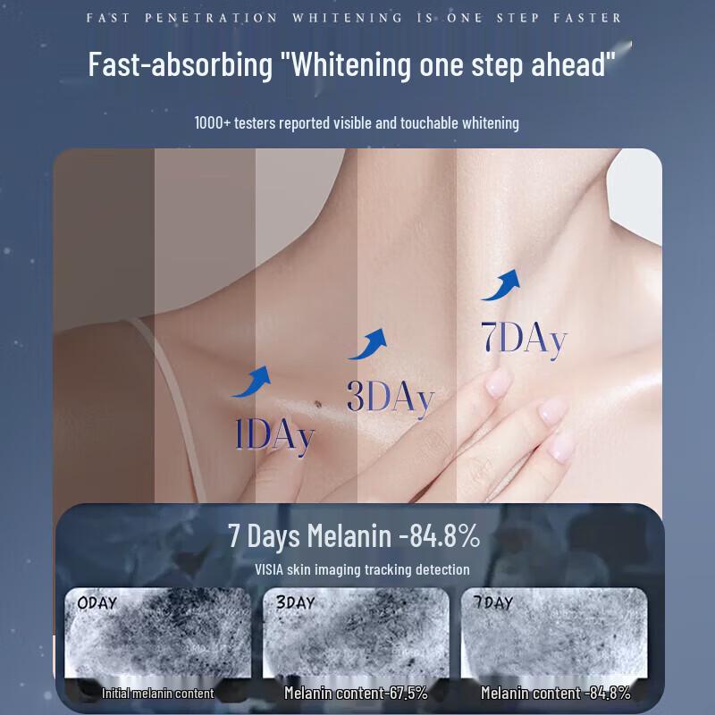 Vitress Whitening & Brightening Body Wash