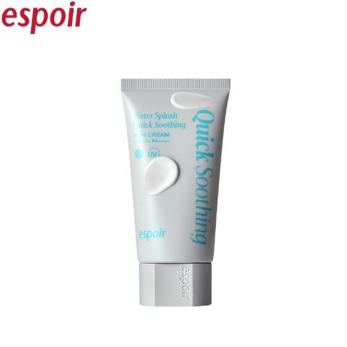 ESPOIR Water Splash Sun Cream Quick Soothing 50ml