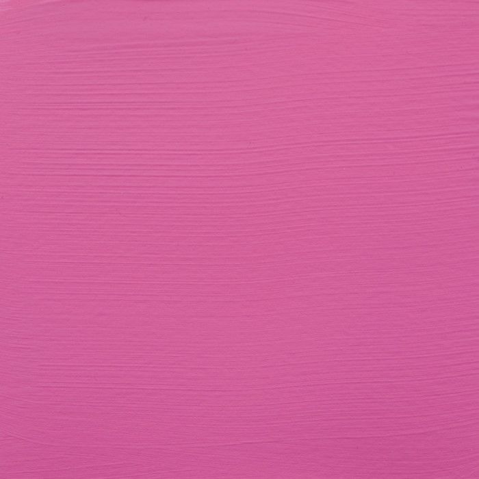 Peinture acrylique - QUINACRIDONE - Amsterdam - 500ml - LIGHT ROSE - Résistance à la lumière
