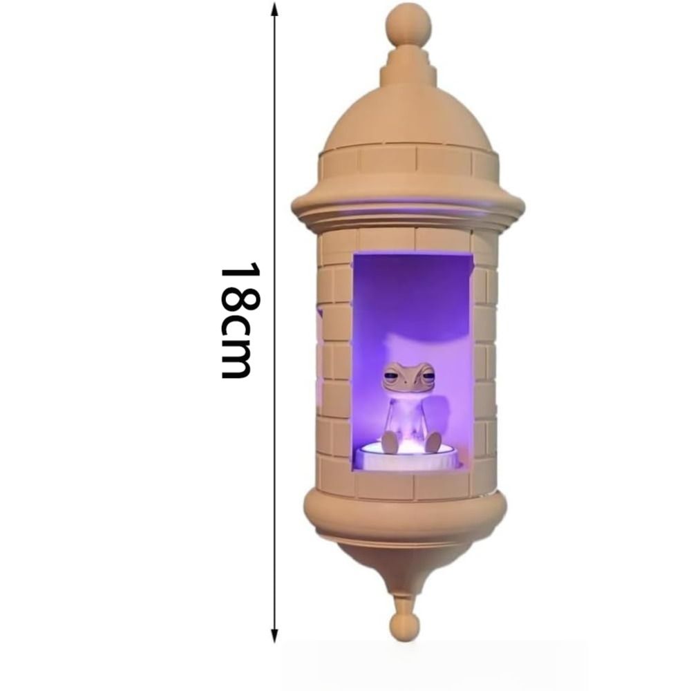 No Bracket Wall Coqui Lamp Adjustable Colors Coqui Frog Lights Gifts Coqui Frog Puerto Rico Lamps