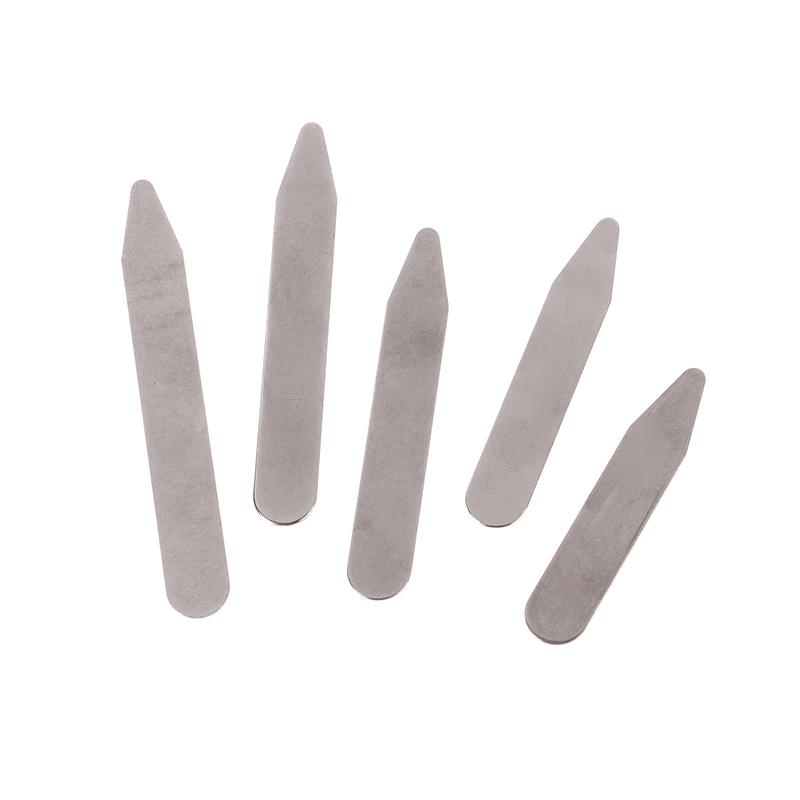 Shirt Angle Fixing Clip Clothing Accessories Sheet Metal Iron Shirt Angle Bamboo Clothing Accessories Collar Support