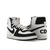 Comme Des Garçons Homme Plus X Nike Terminator High Black Men Sneakers White FD4159-101