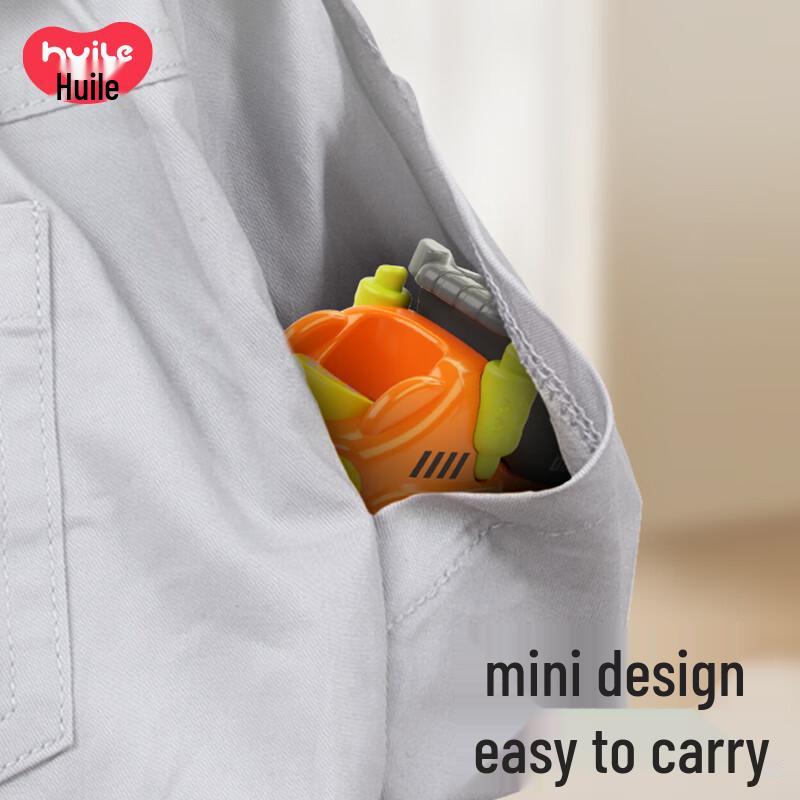 Hui Le Baby Mini Inertial Construction Vehicles